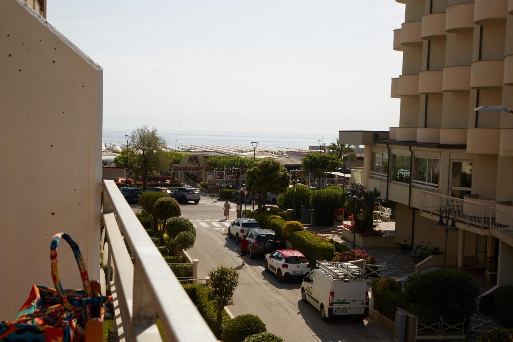 Hotel Italiacervia Exterior foto