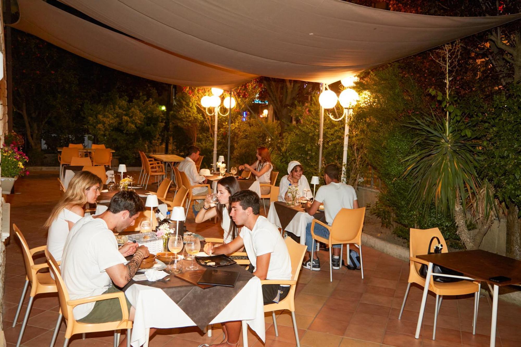Hotel Italiacervia Exterior foto